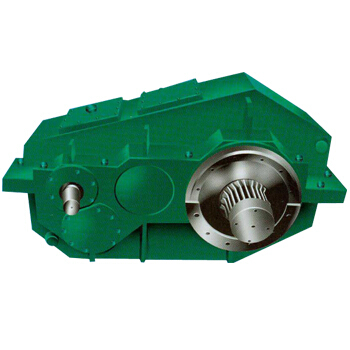 點(diǎn)線嚙合齒輪減速機(jī)